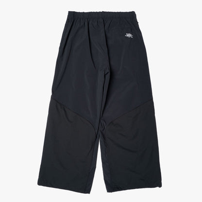 UMBRO HOUSE Track Pants アンブロハウス トラック パンツ UMHO2502-PT02【メンズ パンツ トラック ワイド テーパード ドローコード カジュアル 25FW】