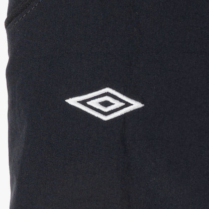 UMBRO HOUSE Track Pants アンブロハウス トラック パンツ UMHO2502-PT02【メンズ パンツ トラック ワイド テーパード ドローコード カジュアル 25FW】