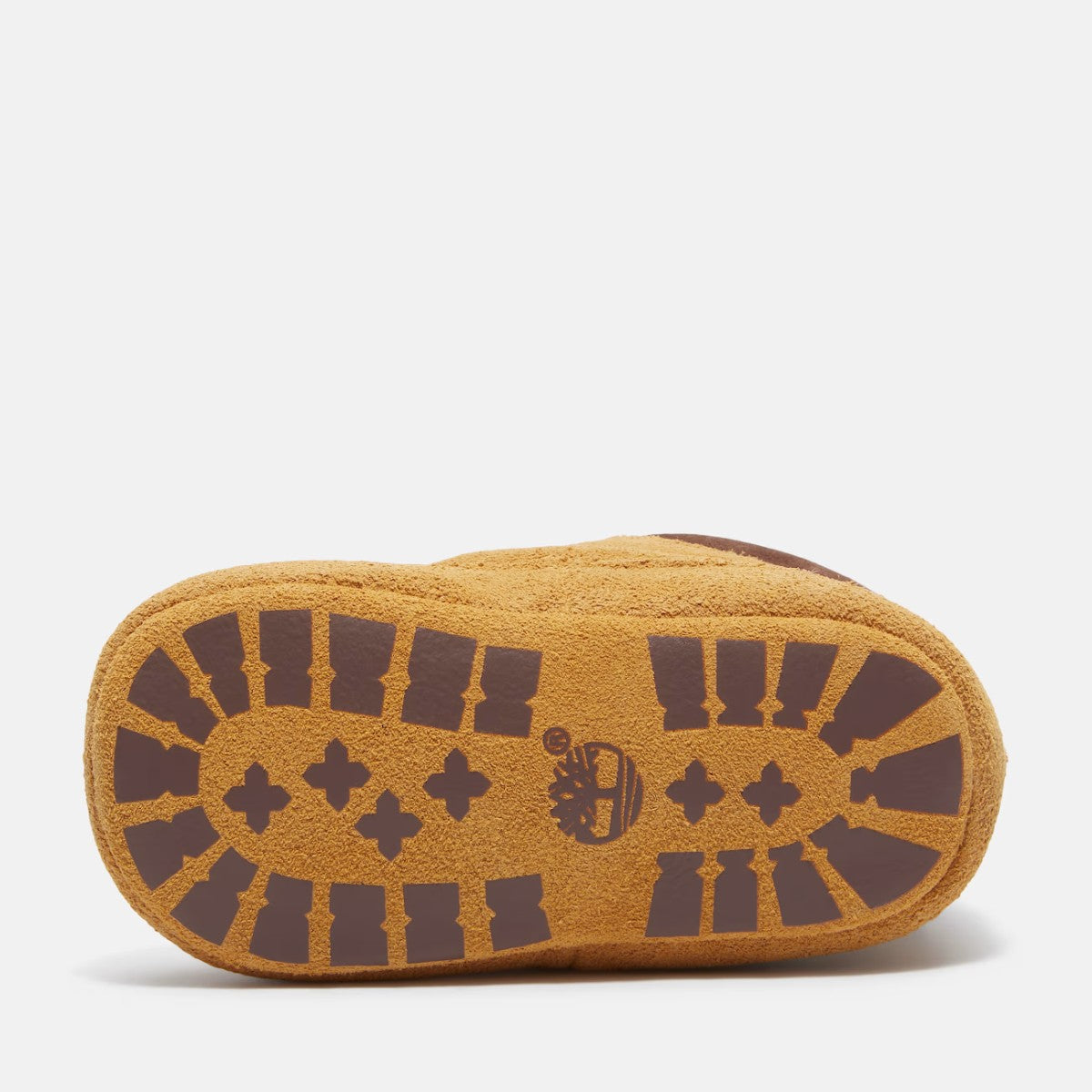 Timberland Infant Crib Bootie ティンバーランド インファント クリブ ブーティ A6H8G-EZ0【キッズ ファーストシューズ ファスナー サステナブル素材 25FW】