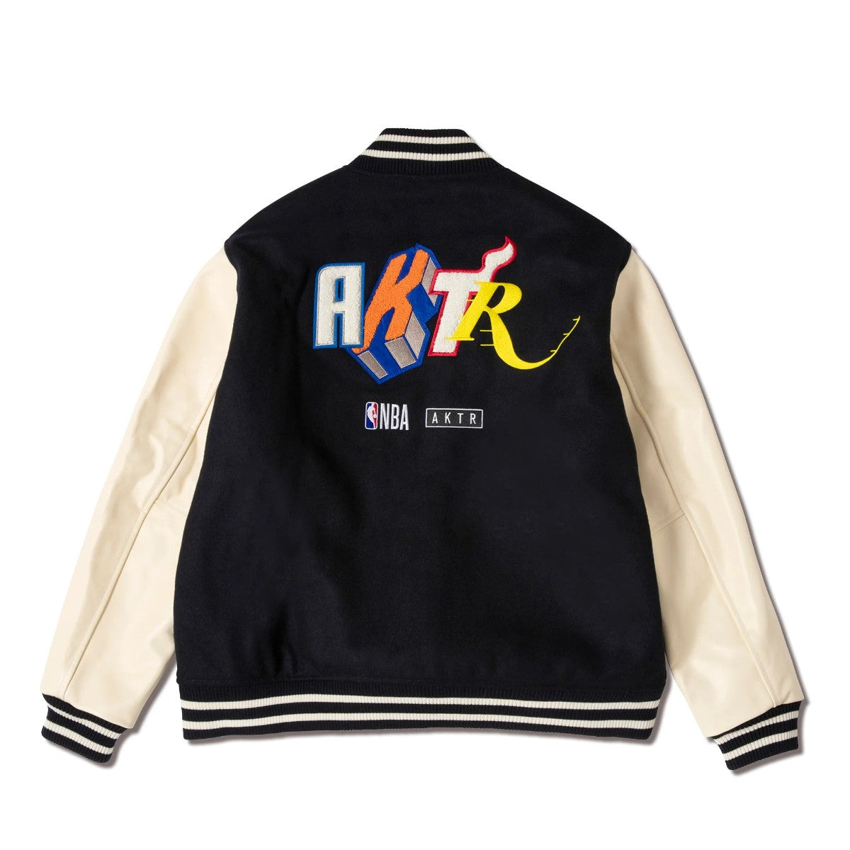 AKTR NBAxAKTR VARSITY JACKET 225-055010 – Kinetics（キネティクス