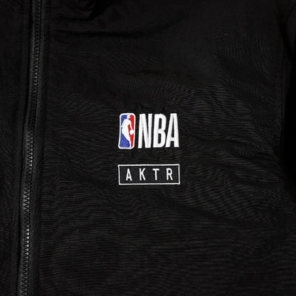 AKTR NBAxAKTR REV FLEECE JACKET CHI アクター NBAxAKTR リバーシブル フリース ジャケット CHI 225-056010【メンズ フリース リバーシブル ジャケット 防寒 アウター ナイロン 25FW】