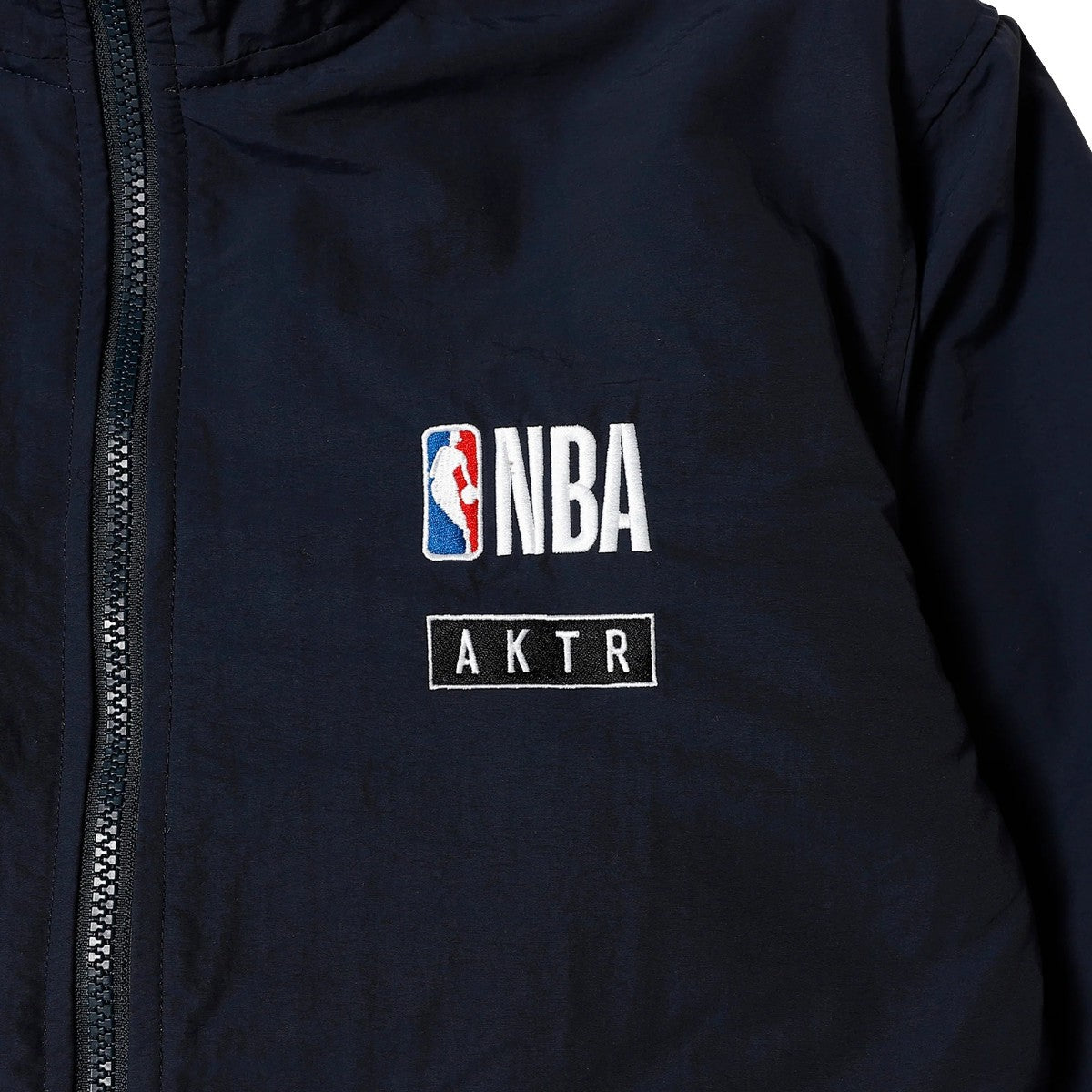 AKTR NBAxAKTR REV FLEECE JACKET NYK 225-057010 – Kinetics