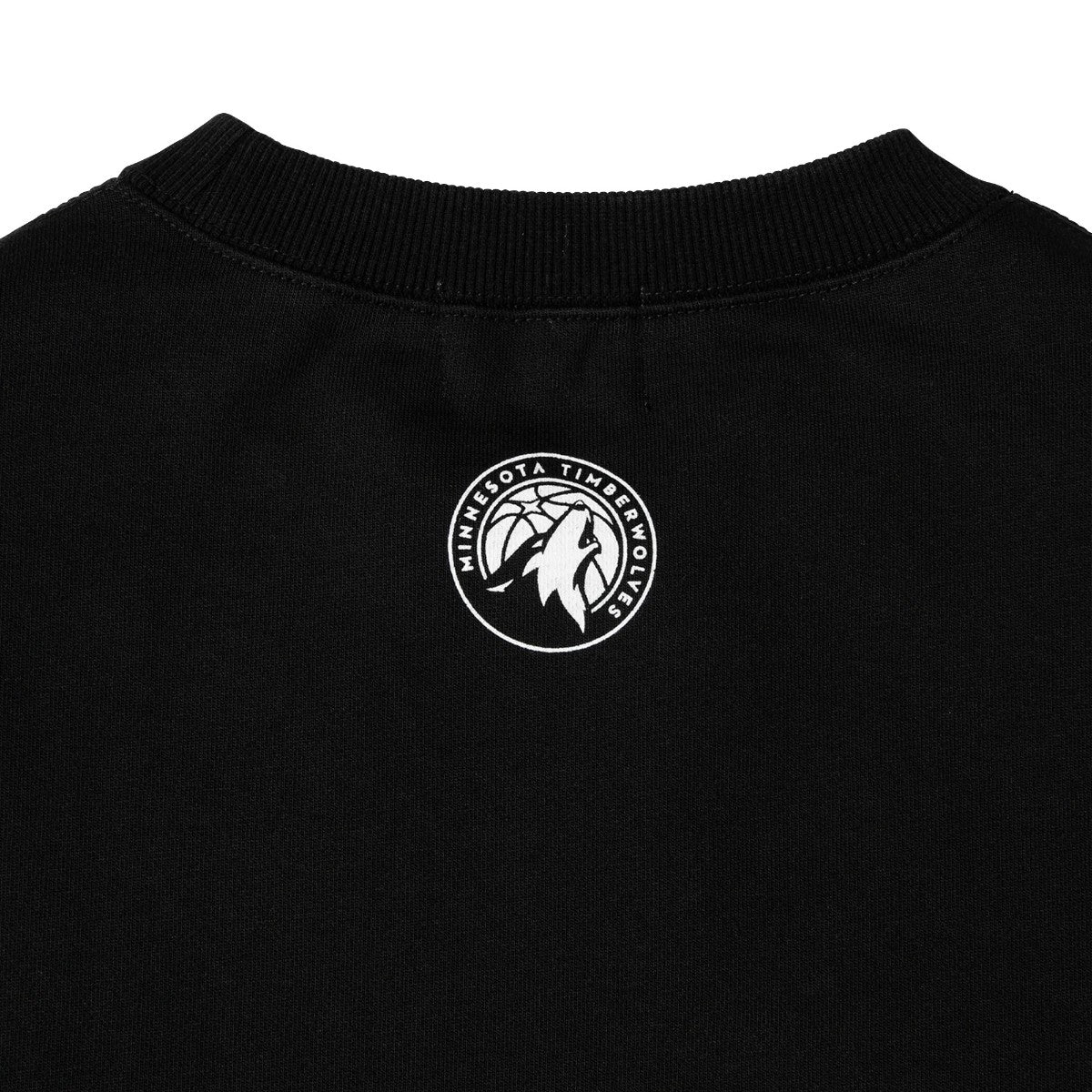 AKTR NBAxAKTR VINTAGE SWEAT CN MIN アクター NBAxAKTR ヴィンテージ スウェット CN MIN 225-060010【メンズ クルーネック スウェット ヴィンテージ 裏パイル プリント 加工 25FW】