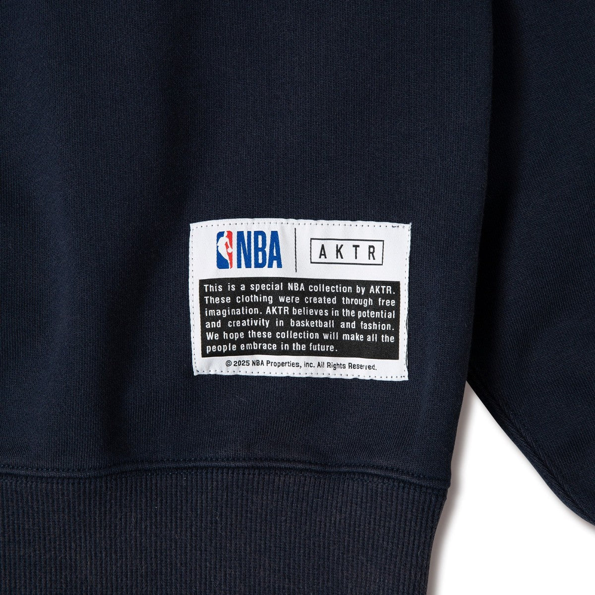 AKTR NBAxAKTR VINTAGE SWEAT CN OKC 225-061010 – Kinetics