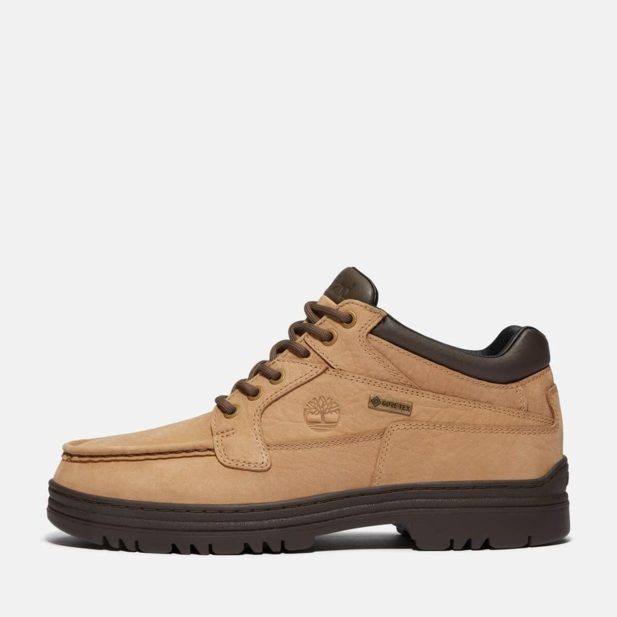 Timberland HERITAGE GTX MOC TOE MID ティンバーランド ヘリテージ GTX モックトゥ ミッド A2JU5-AFH【メンズ ブーツ ゴアテックス 防水 クッション性 ラバーソール 25FW】
