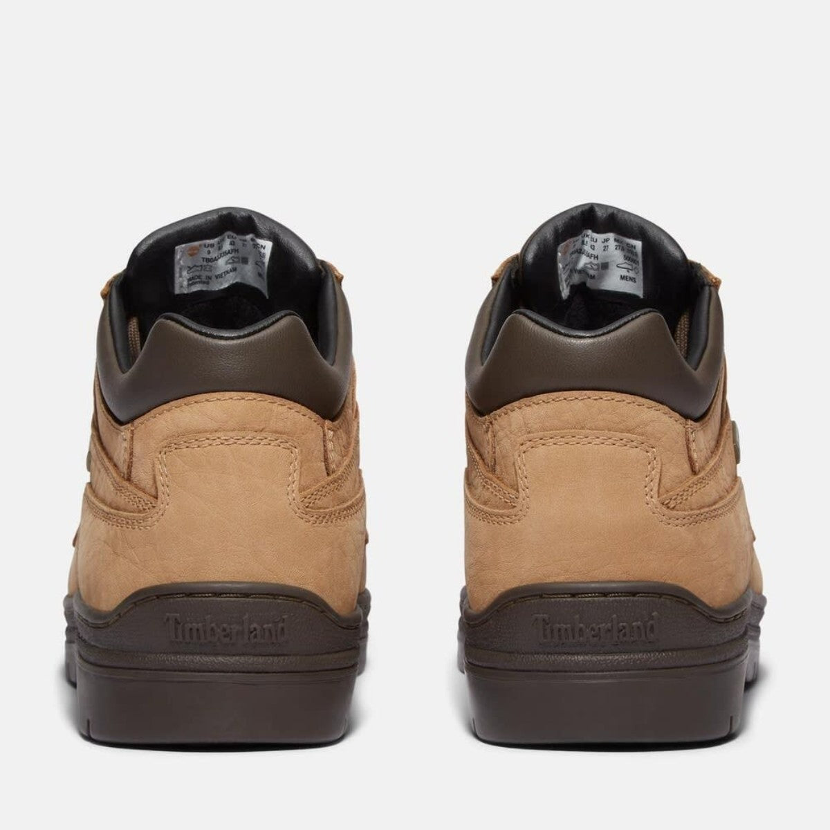 Timberland HERITAGE GTX MOC TOE MID ティンバーランド ヘリテージ GTX モックトゥ ミッド A2JU5-AFH【メンズ ブーツ ゴアテックス 防水 クッション性 ラバーソール 25FW】