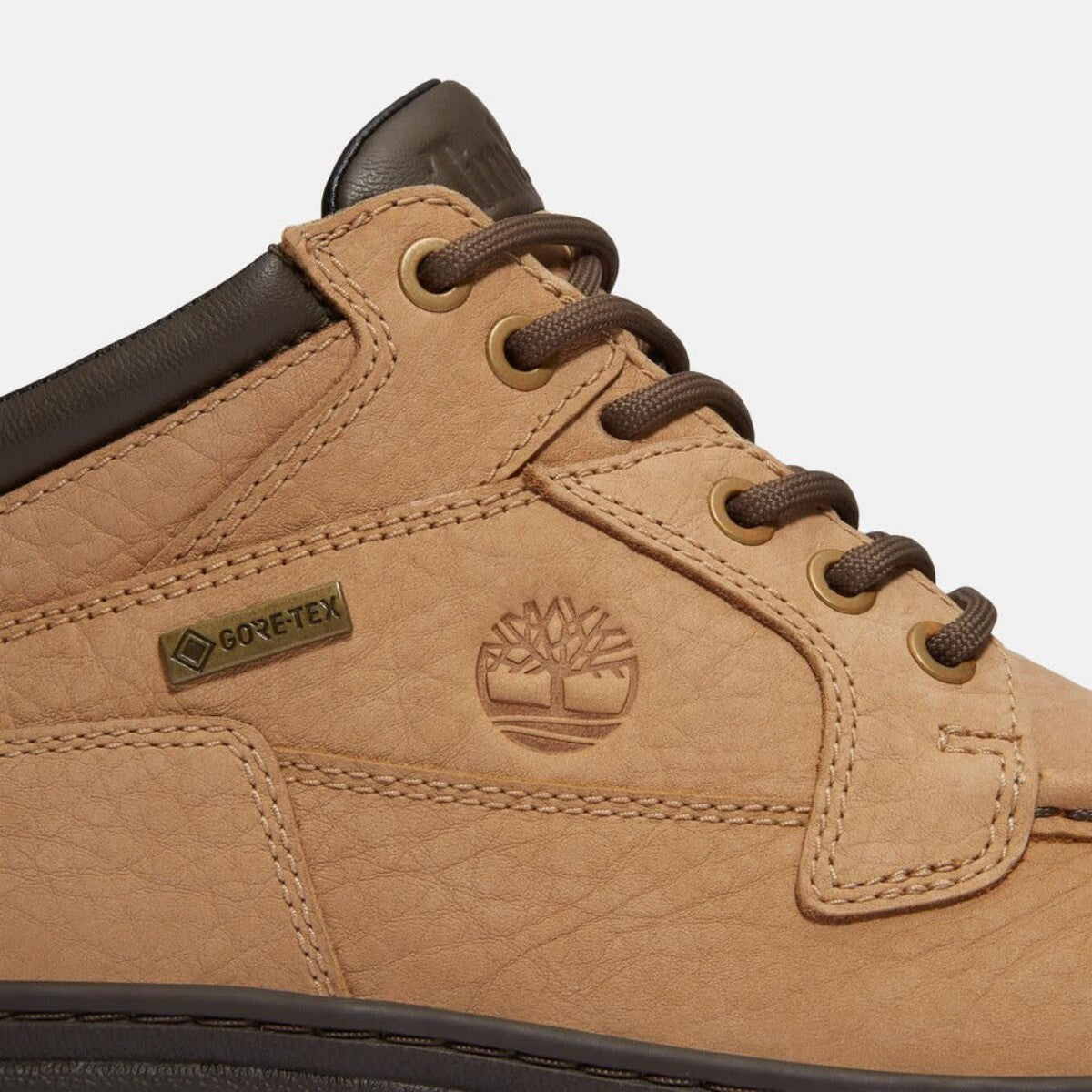 Timberland HERITAGE GTX MOC TOE MID ティンバーランド ヘリテージ GTX モックトゥ ミッド A2JU5-AFH【メンズ ブーツ ゴアテックス 防水 クッション性 ラバーソール 25FW】