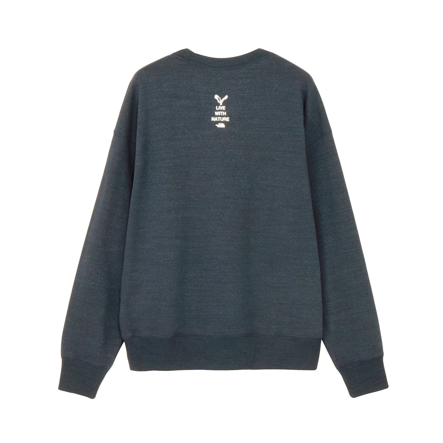 THE NORTH FACE ZOO PICKER CREW ザ・ノース・フェイス ズーピッカークルー NT12536【メンズ スウェットクルーネック プルオーバー ユニセックス 25FW】