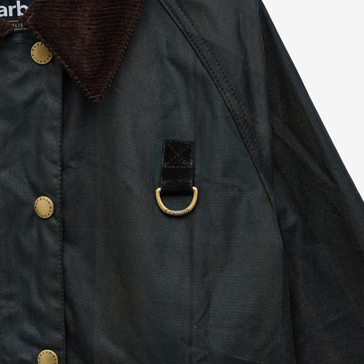 Barbour Spey Dundee Wax Jacket バブアー スペイ ダンディ ワックス ジャケット LWX1497GN71【レディース ジャケット ワックス アウター アウトドア 25FW】