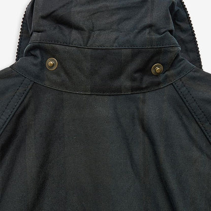 Barbour Spey Dundee Wax Jacket バブアー スペイ ダンディ ワックス ジャケット LWX1497GN71【レディース ジャケット ワックス アウター アウトドア 25FW】