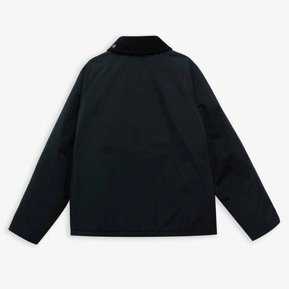 Barbour Transport Padded Jacket バブアー トランスポート パデッド ジャケット MCA1065【メンズ ジャケット 中綿 アウター 防寒 25FW】