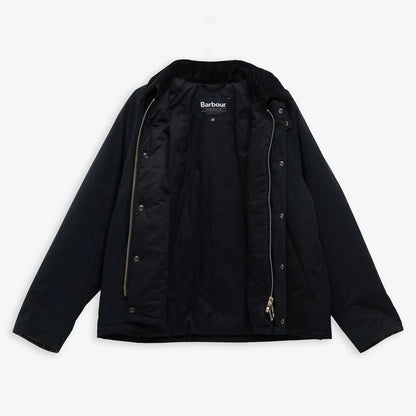 Barbour Transport Padded Jacket バブアー トランスポート パデッド ジャケット MCA1065【メンズ ジャケット 中綿 アウター 防寒 25FW】