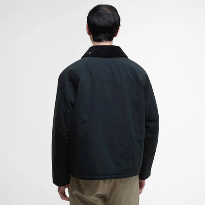 Barbour Transport Padded Jacket バブアー トランスポート パデッド ジャケット MCA1065【メンズ ジャケット 中綿 アウター 防寒 25FW】