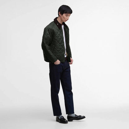 Barbour Os Transport Quilted Jacket バブアー トランスポート キルティング ブルゾン MQU1796【メンズ アウター ジャケット キルティング ユニセックス 25FW】