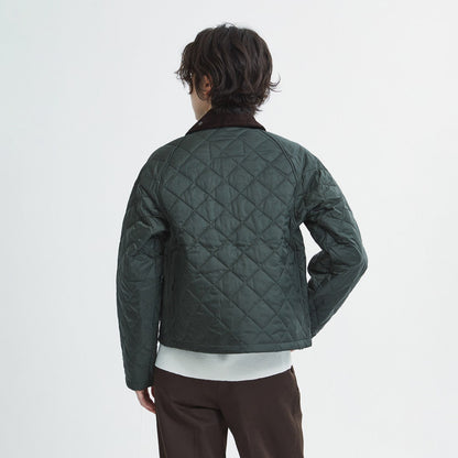 Barbour Spey Quilted Blouson バブアー スペイ キルティング ブルゾン MQU1802OL71【メンズ ジャケット キルティング アウター ユニセックス 25FW】
