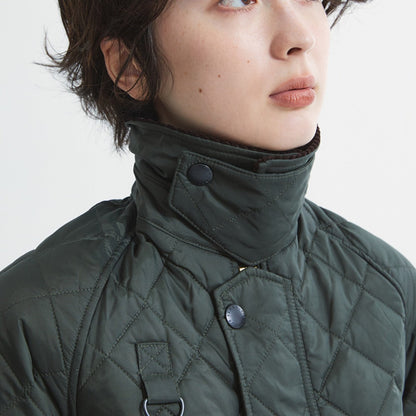 Barbour Spey Quilted Blouson バブアー スペイ キルティング ブルゾン MQU1802OL71【メンズ ジャケット キルティング アウター ユニセックス 25FW】