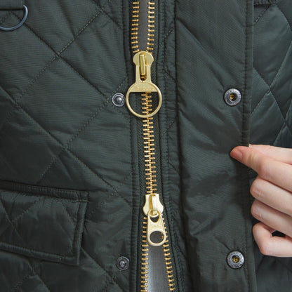 Barbour Spey Quilted Blouson バブアー スペイ キルティング ブルゾン MQU1802OL71【メンズ ジャケット キルティング アウター ユニセックス 25FW】