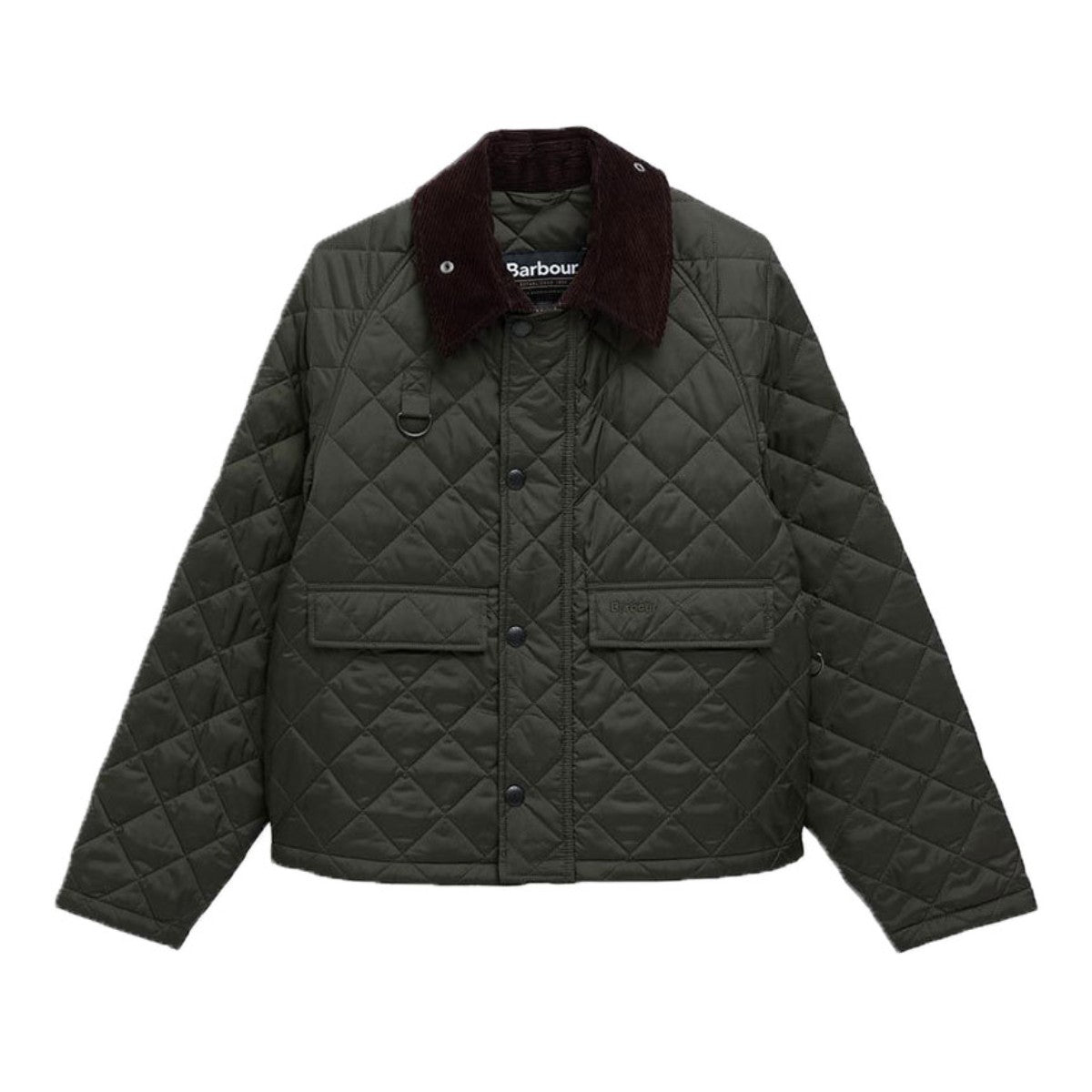 Barbour Spey Quilted Blouson バブアー スペイ キルティング ブルゾン MQU1802OL71【メンズ ジャケット キルティング アウター ユニセックス 25FW】