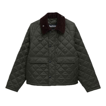 Barbour Spey Quilted Blouson バブアー スペイ キルティング ブルゾン MQU1802OL71【メンズ ジャケット キルティング アウター ユニセックス 25FW】