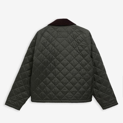 Barbour Spey Quilted Blouson バブアー スペイ キルティング ブルゾン MQU1802OL71【メンズ ジャケット キルティング アウター ユニセックス 25FW】