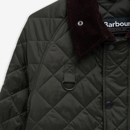 Barbour Spey Quilted Blouson バブアー スペイ キルティング ブルゾン MQU1802OL71【メンズ ジャケット キルティング アウター ユニセックス 25FW】