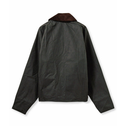 Barbour Spey Wax Short Jacket バブアー スペイ ワックス ショート ジャケット MWX1212SG51【メンズ ジャケット ワックス アウター ユニセックス 25FW】