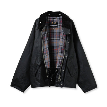 Barbour Transport Wax Short Jacket バブアー トランスポート ワックス ショート ジャケット MWX1678BK91【メンズ ジャケット ワックス アウター ユニセックス 25FW】