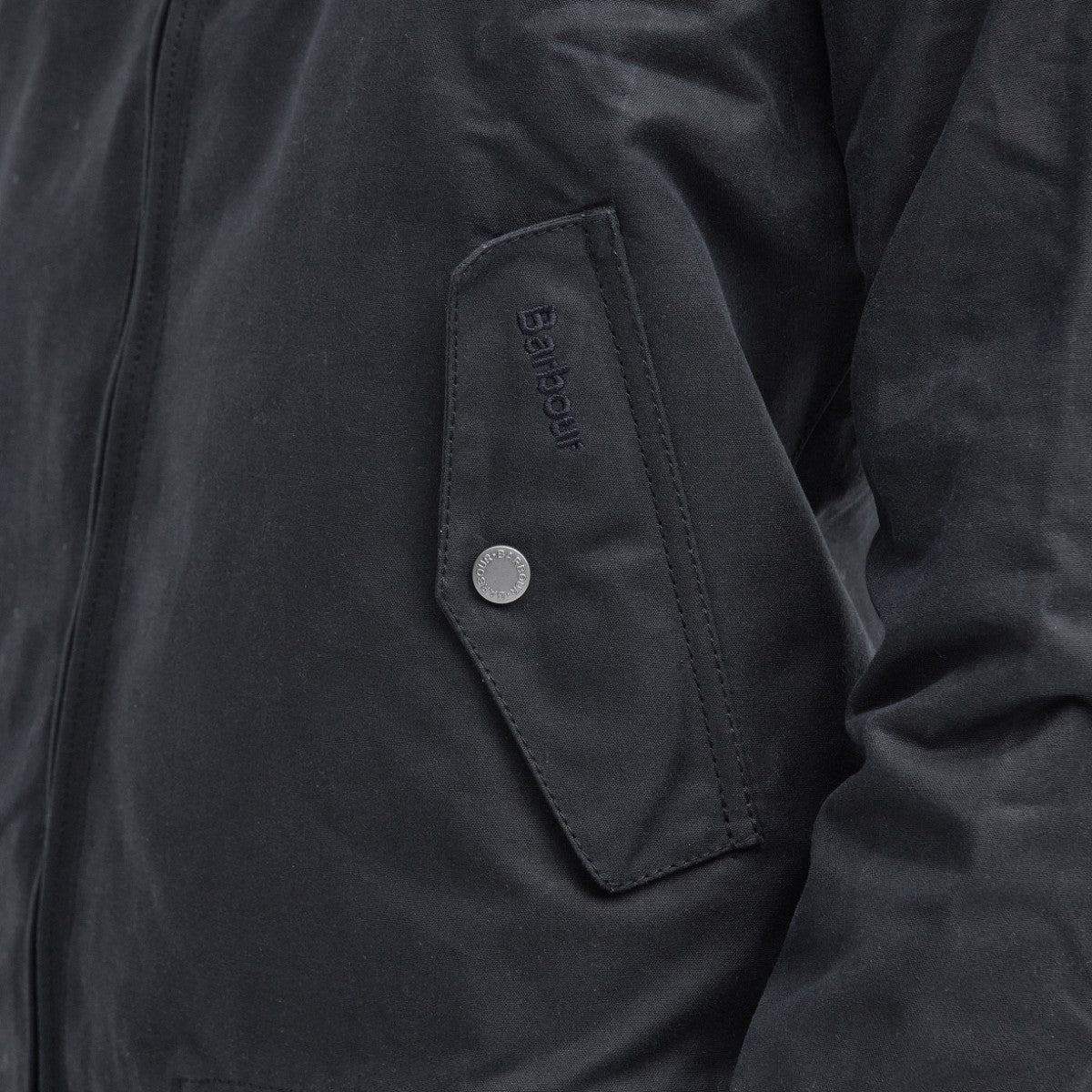 Barbour x Baracuta Porton Wax Jacket MWX2237 – Kinetics
