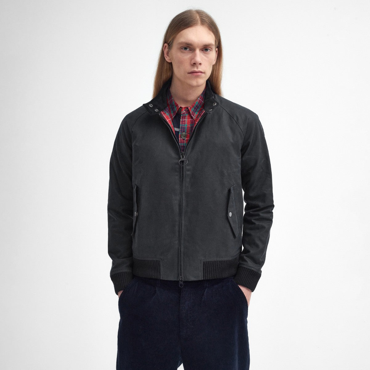 Barbour x Baracuta Porton Wax Jacket MWX2237 – Kinetics