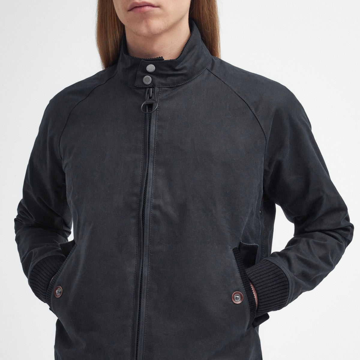 Barbour x Baracuta Porton Wax Jacket MWX2237 – Kinetics
