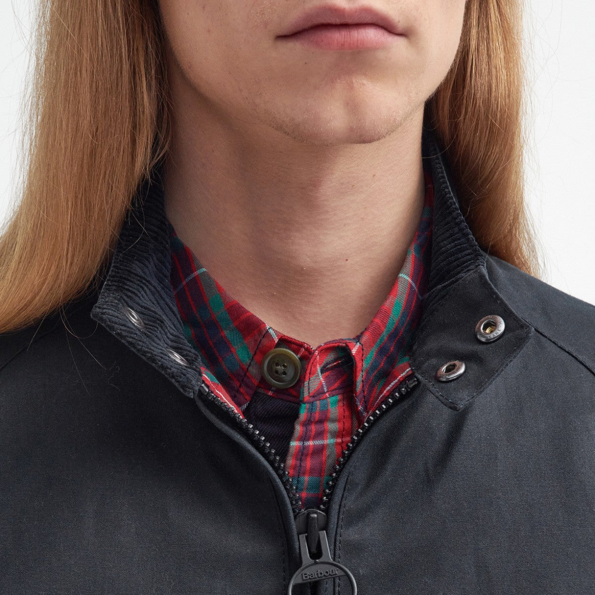 Barbour x Baracuta Porton Wax Jacket MWX2237 – Kinetics