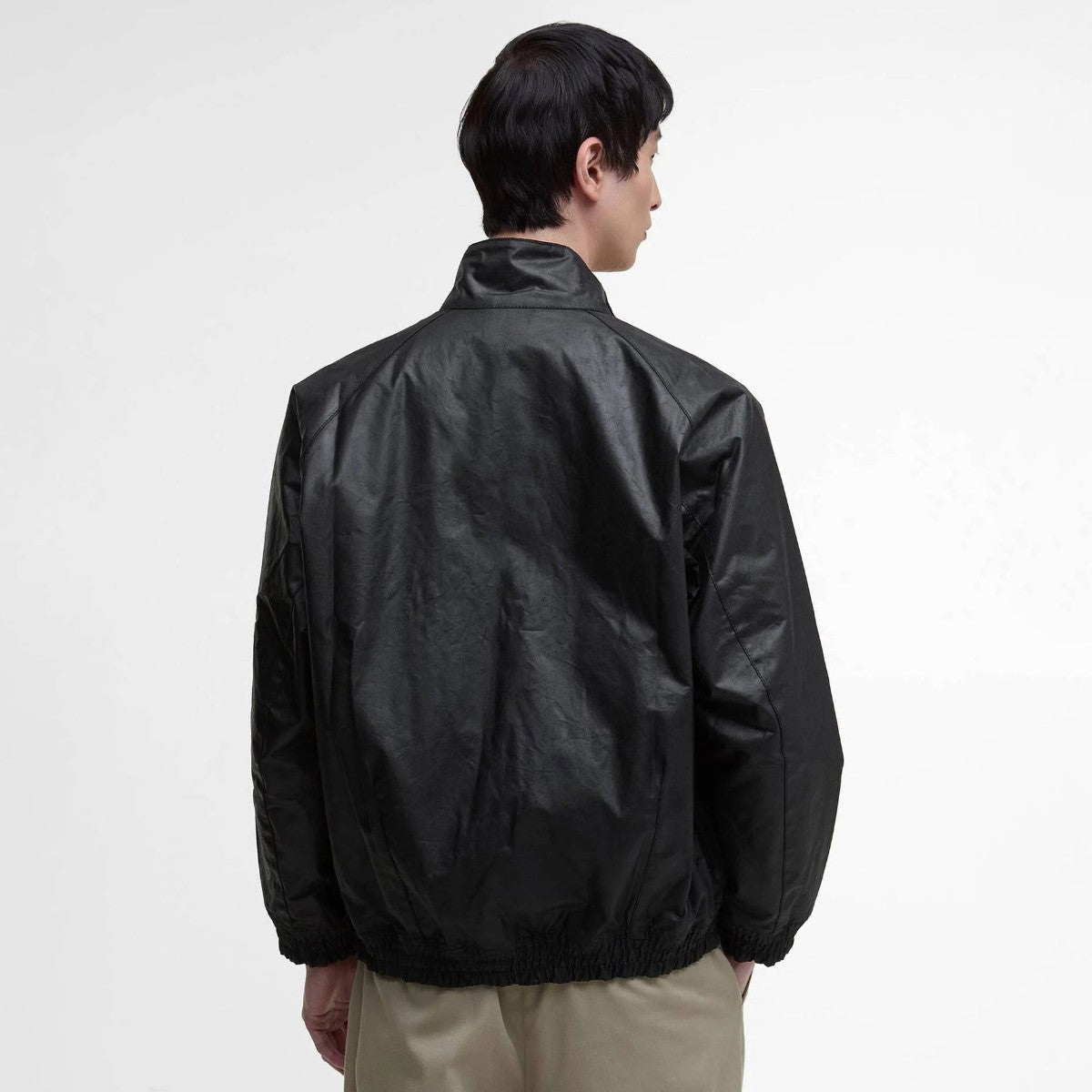 Barbour Blouson Transport Waxed Jacket MWX2497 – Kinetics