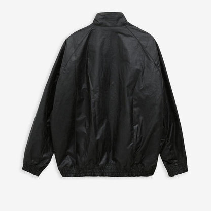 Barbour Transport Stand Collar Wax Blouson バブアー トランスポート スタンドカラー ワックス ブルゾン MWX2497SG91【メンズ ジャケット スタンドカラー アウター ユニセックス 25FW】