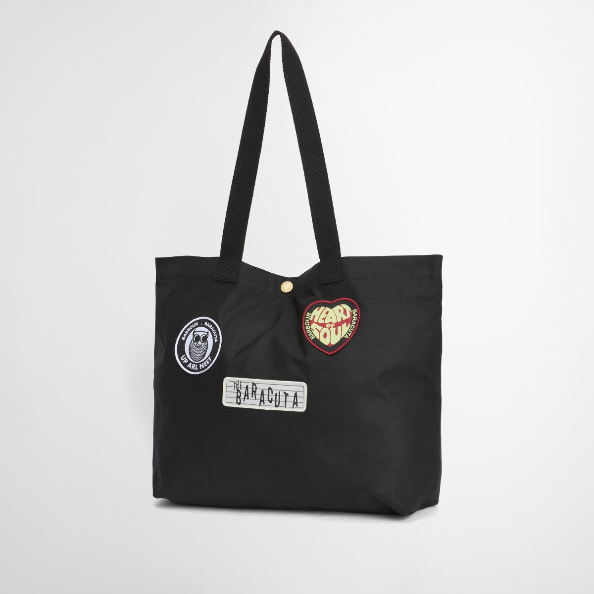 Barbour x Baracuta Tote Bag UBA0759 – Kinetics（キネティクス