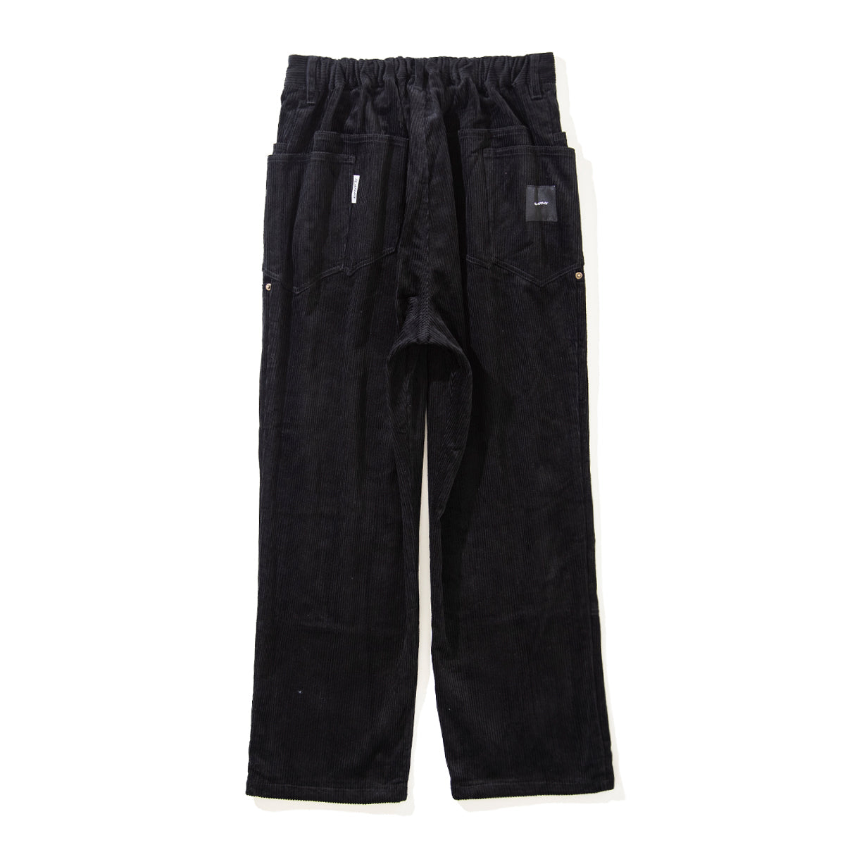 FLATLUX Cohcor Eazy Pant フラットラックス Cohcor イージー パンツ FX25-510【メンズ イージーパンツ コーデュロイ ダブルニー ワイドパンツ セットアップ可 25FW】