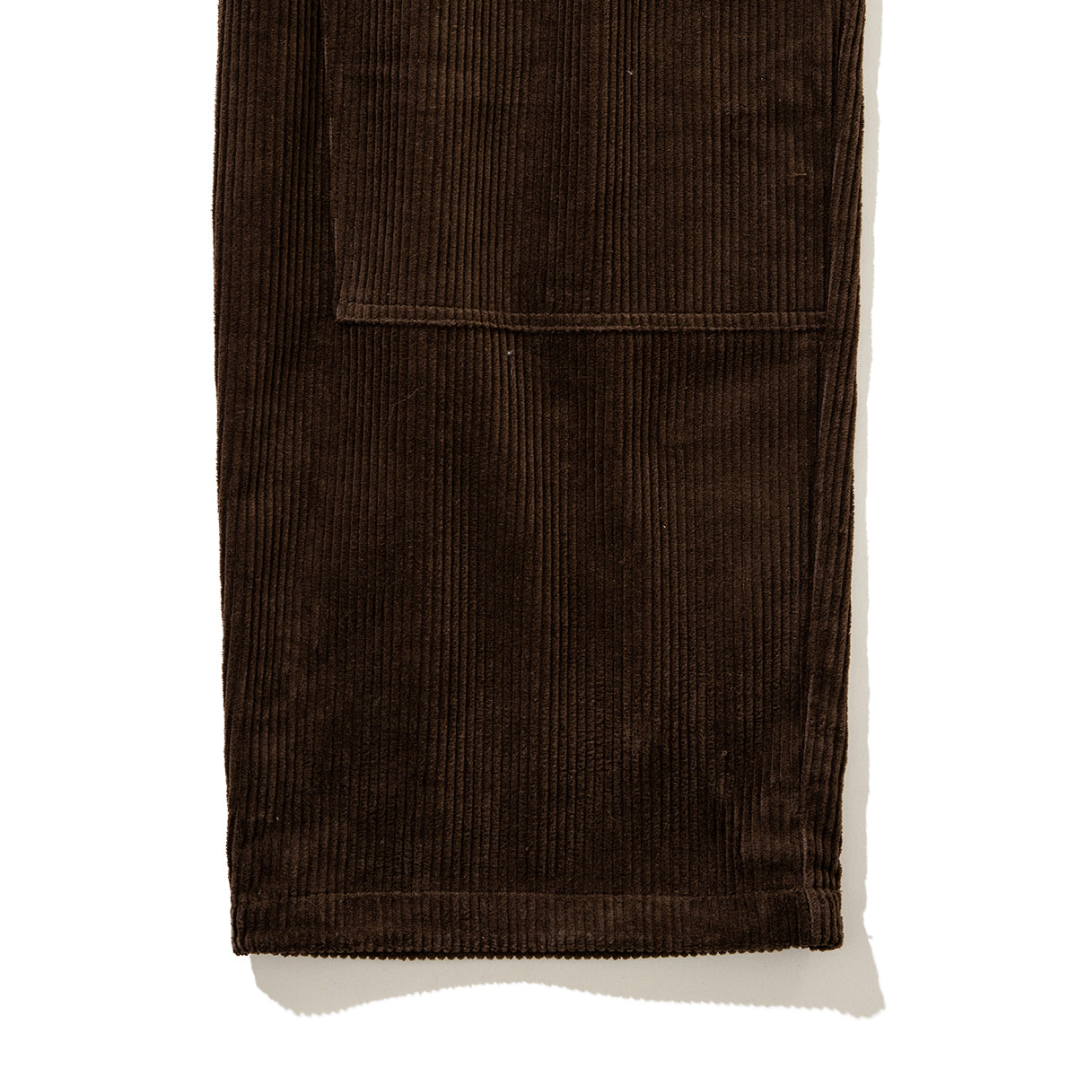 FLATLUX Cohcor Eazy Pant フラットラックス Cohcor イージー パンツ FX25-510【メンズ イージーパンツ コーデュロイ ダブルニー ワイドパンツ セットアップ可 25FW】