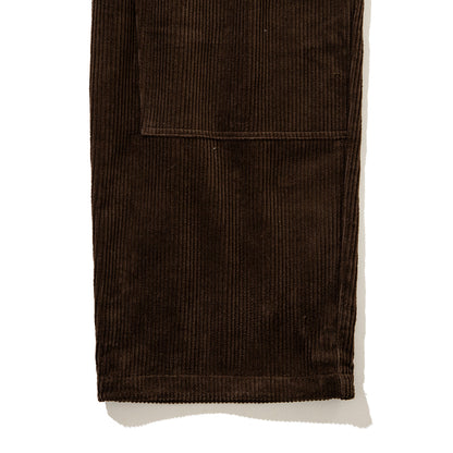 FLATLUX Cohcor Eazy Pant フラットラックス Cohcor イージー パンツ FX25-510【メンズ イージーパンツ コーデュロイ ダブルニー ワイドパンツ セットアップ可 25FW】