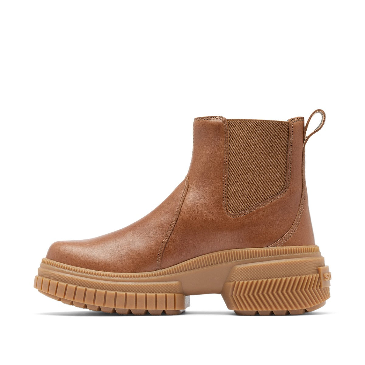 SOREL ONA AVE(TM) CHELSEA BOOT WP ソレル オーエヌエーアベニュー チェルシーブーツウォータープルーフ NL5140-242【レディース 防水ブーツ サイドゴア 軽量 グリップ力 歩きやすい 撥水 25FW】
