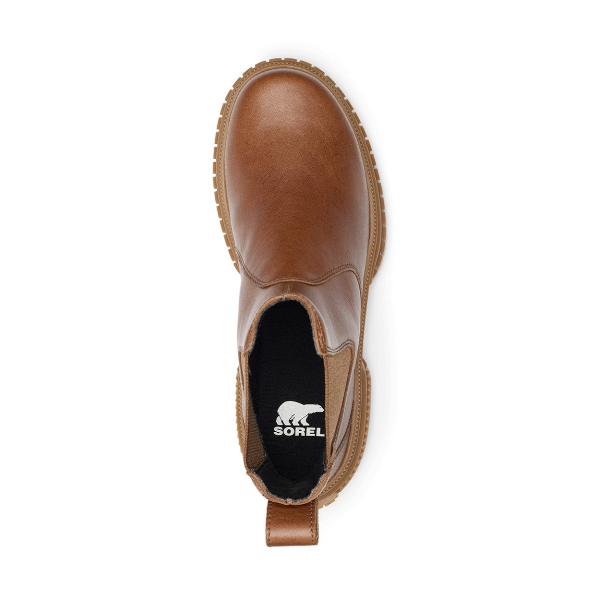 SOREL ONA AVE(TM) CHELSEA BOOT WP ソレル オーエヌエーアベニュー チェルシーブーツウォータープルーフ NL5140-242【レディース 防水ブーツ サイドゴア 軽量 グリップ力 歩きやすい 撥水 25FW】