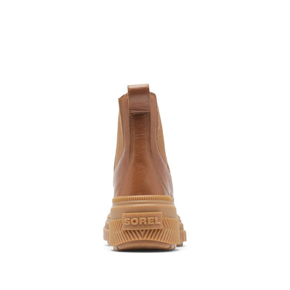 SOREL ONA AVE(TM) CHELSEA BOOT WP ソレル オーエヌエーアベニュー チェルシーブーツウォータープルーフ NL5140-242【レディース 防水ブーツ サイドゴア 軽量 グリップ力 歩きやすい 撥水 25FW】
