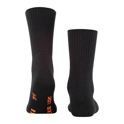 FALKE #16486 Walkie Light Socks ファルケ #16486 ウォーキー ライト ソックス 16486【メンズ 靴下 リブ編み 厚手 25FW】