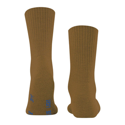 FALKE #16486 Walkie Light Socks ファルケ #16486 ウォーキー ライト ソックス 16486【メンズ 靴下 リブ編み 厚手 25FW】