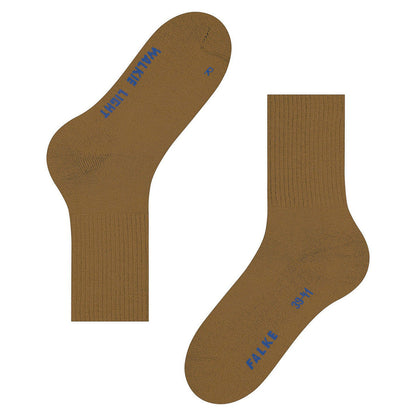 FALKE #16486 Walkie Light Socks ファルケ #16486 ウォーキー ライト ソックス 16486【メンズ 靴下 リブ編み 厚手 25FW】