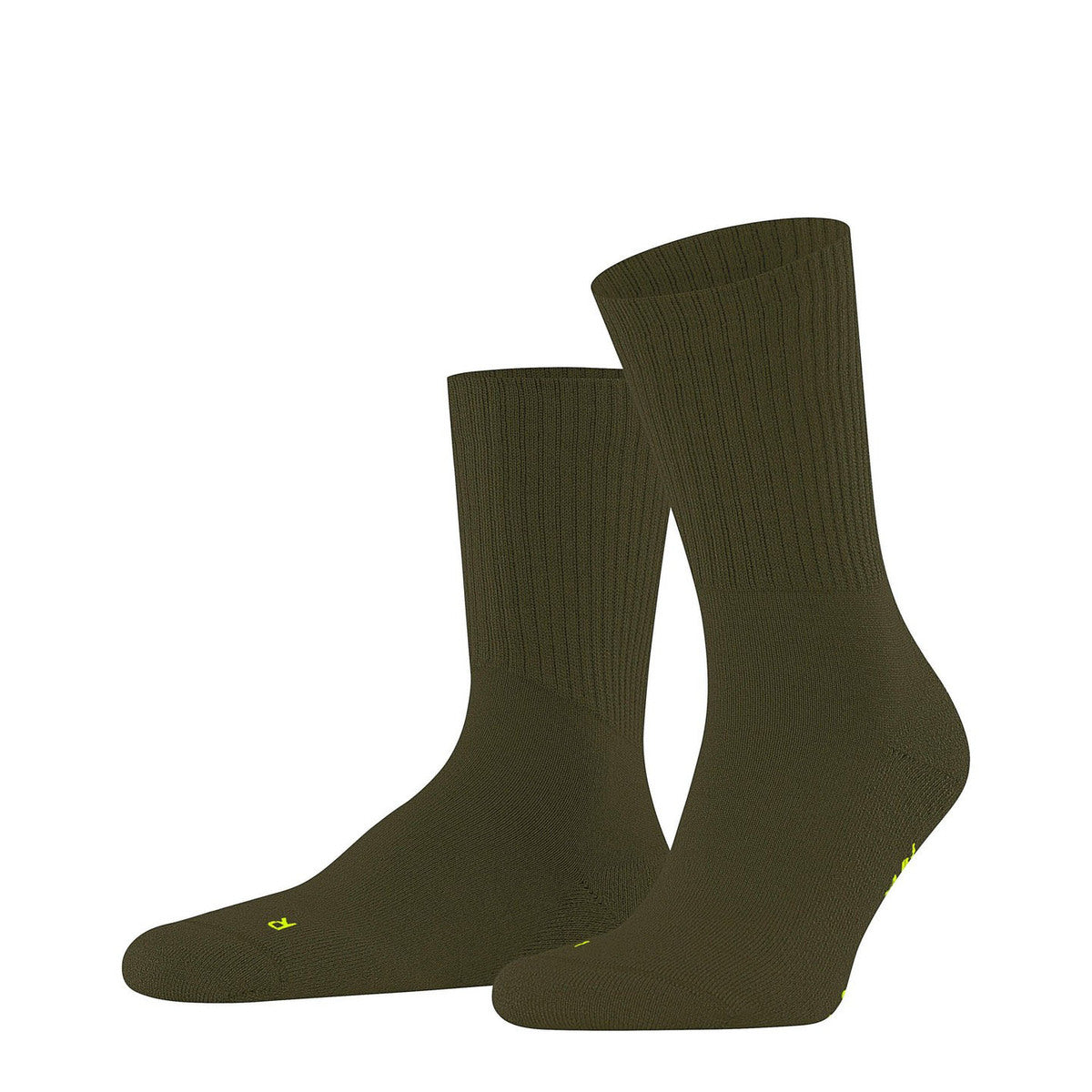 FALKE #16486 Walkie Light Socks ファルケ #16486 ウォーキー ライト ソックス 16486【メンズ 靴下 リブ編み 厚手 25FW】