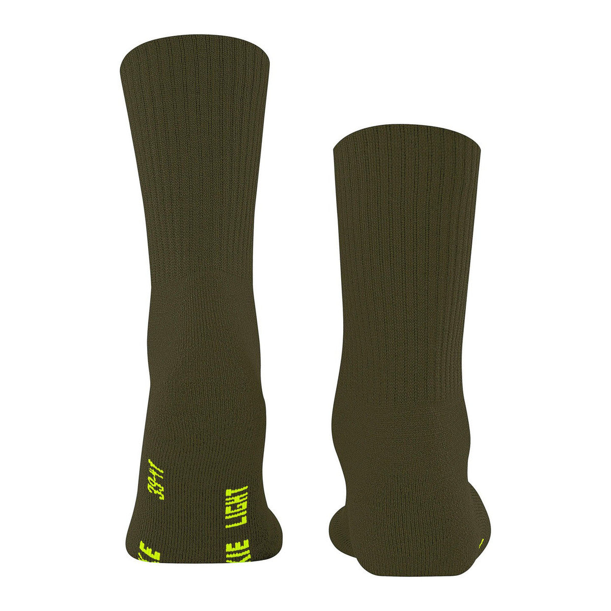 FALKE #16486 Walkie Light Socks ファルケ #16486 ウォーキー ライト ソックス 16486【メンズ 靴下 リブ編み 厚手 25FW】