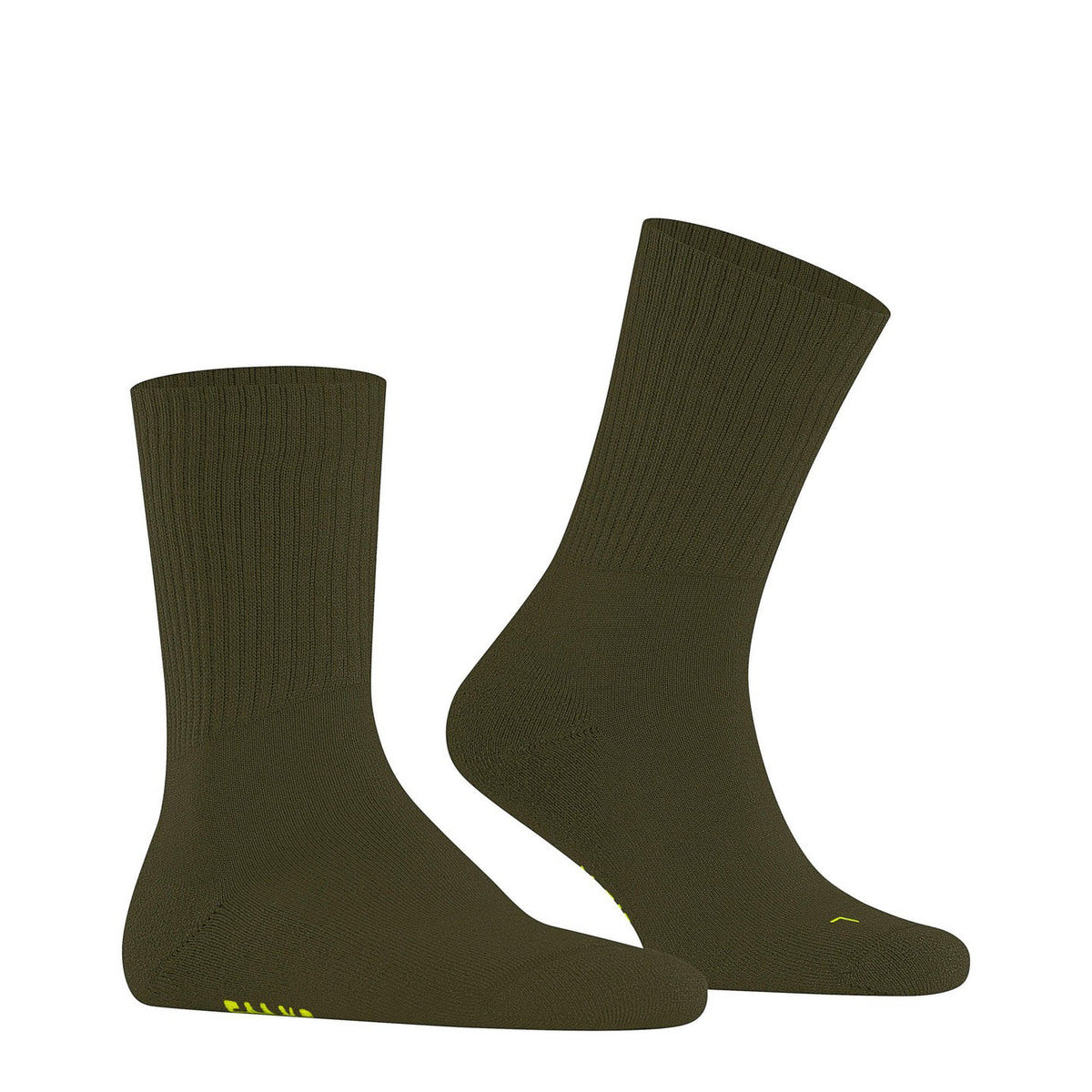 FALKE #16486 Walkie Light Socks ファルケ #16486 ウォーキー ライト ソックス 16486【メンズ 靴下 リブ編み 厚手 25FW】