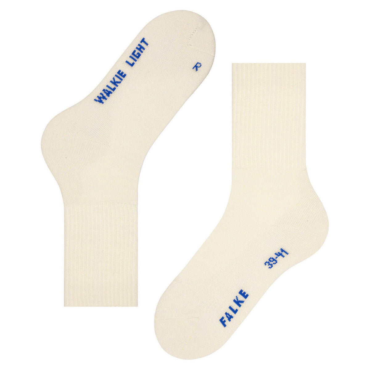 FALKE #16486 Walkie Light Socks ファルケ #16486 ウォーキー ライト ソックス 16486【メンズ 靴下 リブ編み 厚手 25FW】