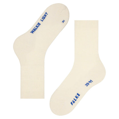 FALKE #16486 Walkie Light Socks ファルケ #16486 ウォーキー ライト ソックス 16486【メンズ 靴下 リブ編み 厚手 25FW】