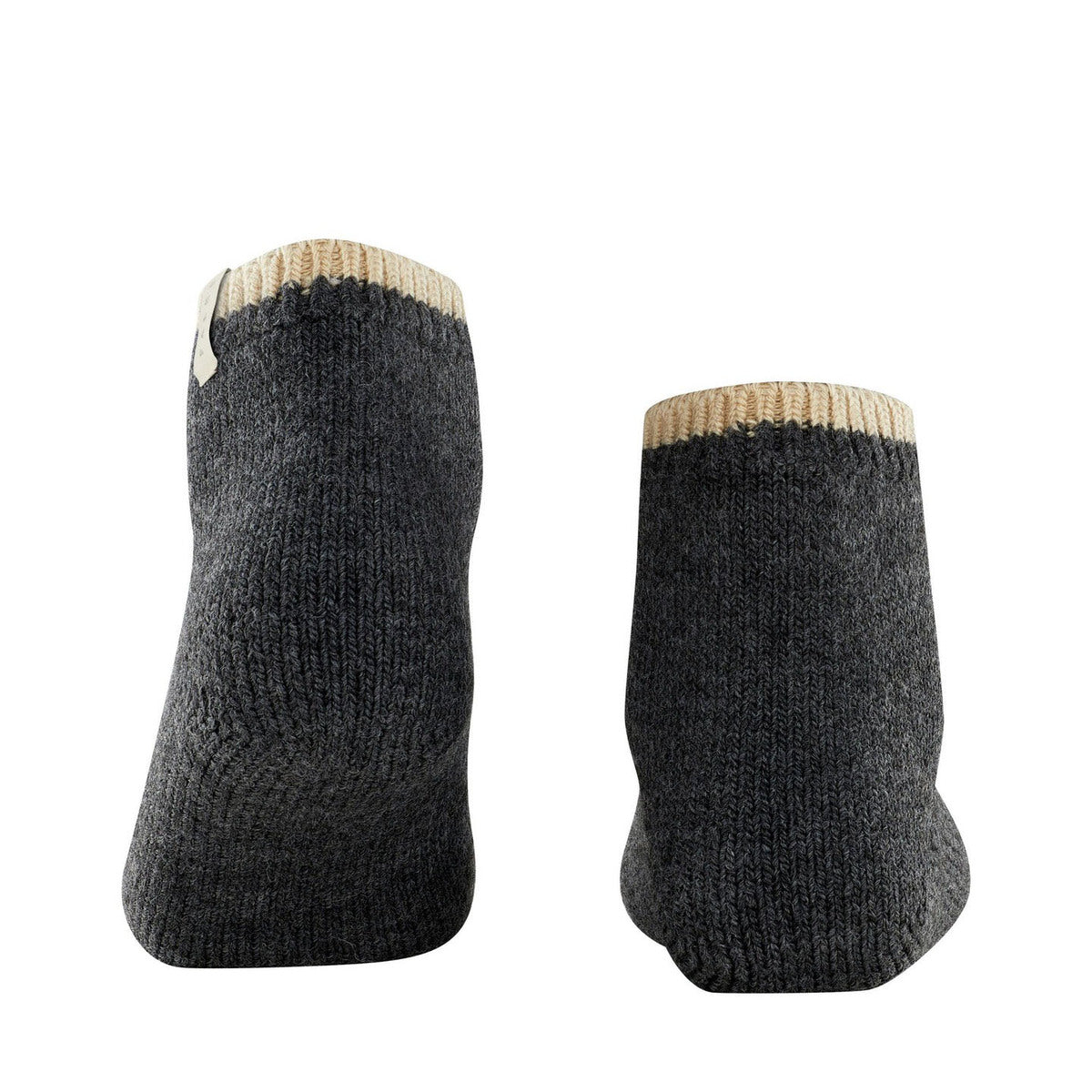 FALKE #46380 Cosy Plush Short Socks ファルケ #46380 コージー プラッシュ ショートソックス 46380【レディース 靴下 ウール アルパカ ショート 25FW】