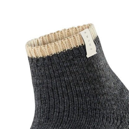 FALKE #46380 Cosy Plush Short Socks ファルケ #46380 コージー プラッシュ ショートソックス 46380【レディース 靴下 ウール アルパカ ショート 25FW】